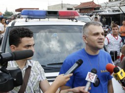 Christian Ciocan: “Daca sunt politist nu inseamna ca sunt si idiot”