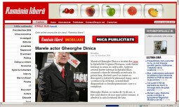 Romania libera si Antena 3 l-au omorat deja pe Dinica