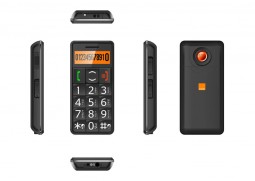 Orange lanseaza telefonul pentru pensionari