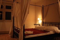 Visiting Transilvania: “Traditional roma people on the left!”