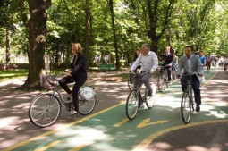 Biciclete moka in toata tara