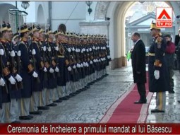 Ziua imnului pe care nu-l stia Basescu
