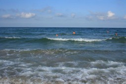 Week-end la mareeeee