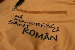 William Brânză: „mă mândresc că sânt român!”