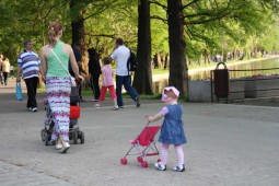A vrut sa fie mama, dar….
