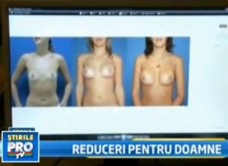 La trei (perechi de) țâțe plătite, una gratis