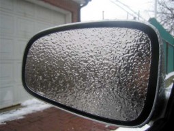 Freezing rain cu fasole