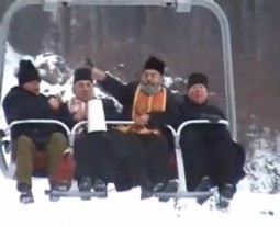 Înalțarea cu telescaunul