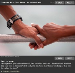 Obama celor 100 de zile
