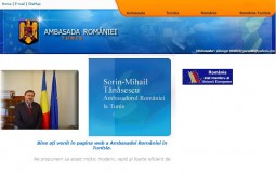 Pe ce planetă e ambasada României