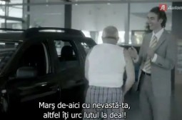 Duster – Chilipir românesc
