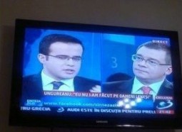Meciul Gâdea-MRU, comentat pe Facebook. Scor: O la O