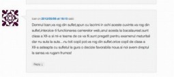 Cum se ia BAC-ul pe ușa din dos
