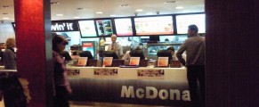 McDonald's Unirii
