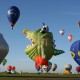 Vacanța cu balonu' în Franța