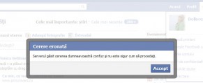 Facebook se fastaceste in preajma mea