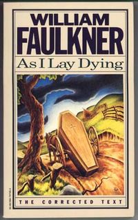 Faulkner - Pe patul de moarte