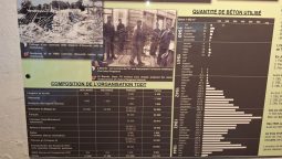 Producția de ciment în anii de război