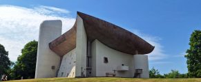Cea mai interesantă biserică făcută de un ateu le corbusier3