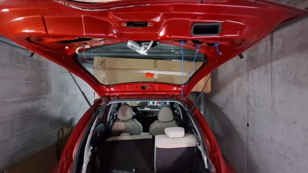 reparatie haion