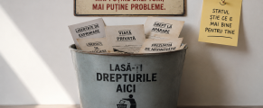 renunta la drepturi