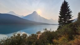 Maligne Lake