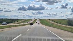 Autostradă din Alberta
