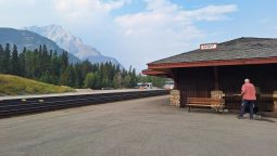 Gara din Banff
