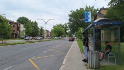Stație de transport în comun