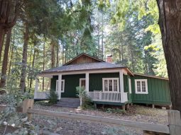 O casă de pe Savary Island