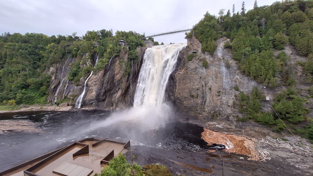 Cascada Montmorency
