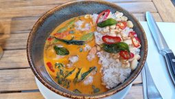 Curry cu creveți