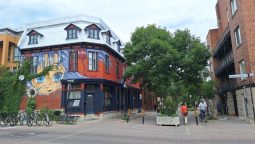Cartierul Mile End