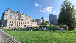 Primăria din Montreal