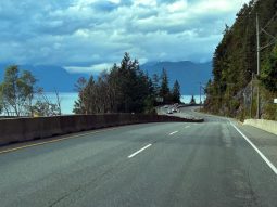 Înapoi pe Sea to sky