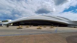 Domul stadionului