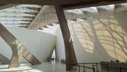 Interior de stadion