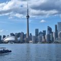 Trei săptămâni în Canada (III) - Toronto și Niagara