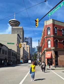 Prin Vancouver